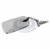 Volkswagen T-1 68-78 Mexico Chrome Mirror Outside, 114-857-513C 114-857-513C